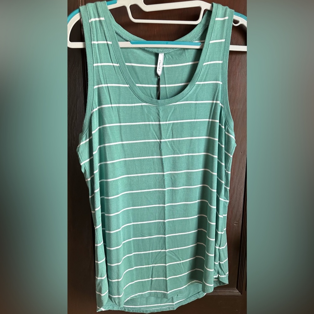 Z Supply striped tank top